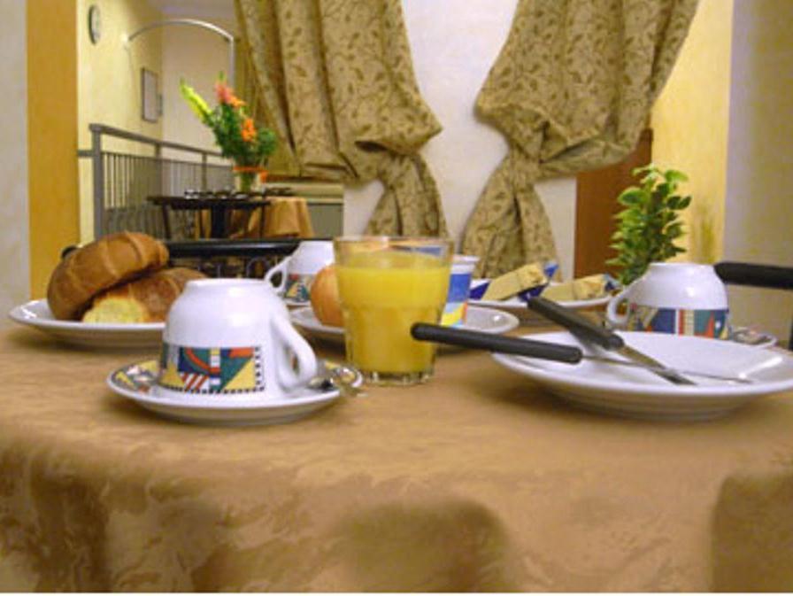 Hotel Casa Mia Milano Dış mekan fotoğraf