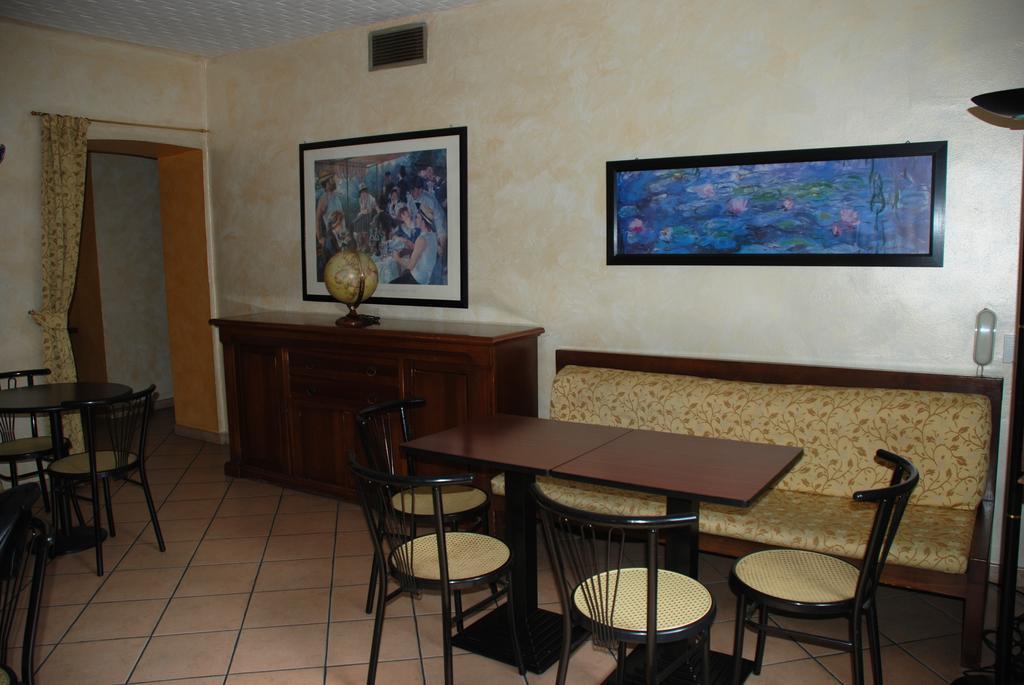 Hotel Casa Mia Milano Dış mekan fotoğraf