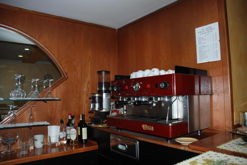 Hotel Casa Mia Milano Dış mekan fotoğraf