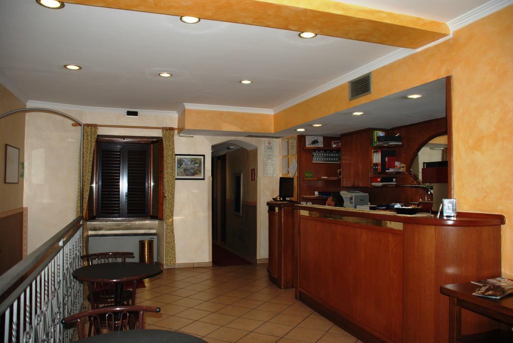 Hotel Casa Mia Milano Dış mekan fotoğraf